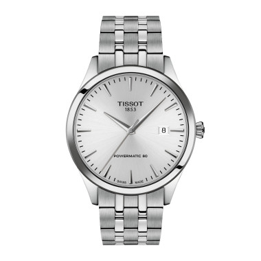         Damen- und Herrenuhr, Automatik, Tissot Classic Dream 40mm