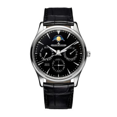 Unisex, Automatik, Jaeger-LeCoultre Master Ultra Thin Perpetual