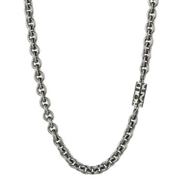Halsschmuck, Silber, Gellner BOLD Collier