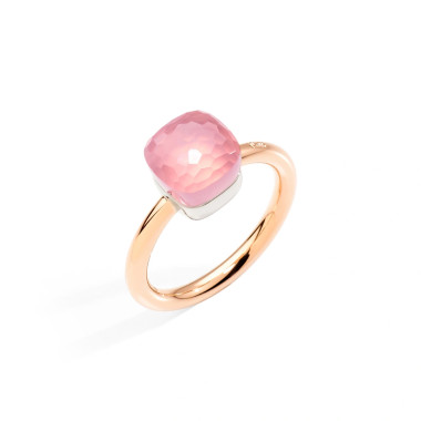         Roségold, Ringe, Pomellato Nudo kleiner Ring