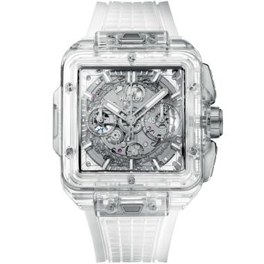 Unisex, Automatik, Hublot Big Bang Unico Sapphire 