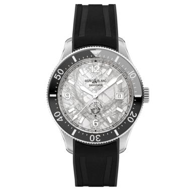 Unisex, Automatik, Montblanc Iced Sea Automatic Date
