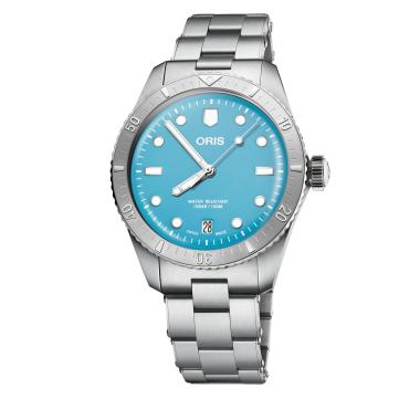 Unisex, Automatik, ORIS Divers Sixty-Five