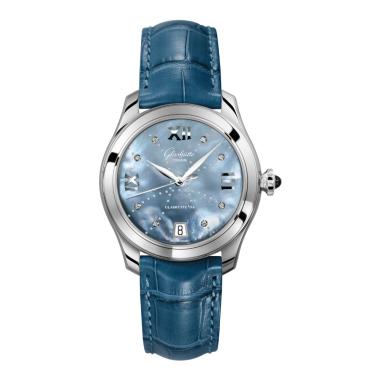 Unisex, Automatik, Glashütte Original Lady Serenade