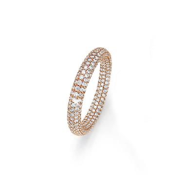 Ringe, Roségold, Noor Exclusive Ring