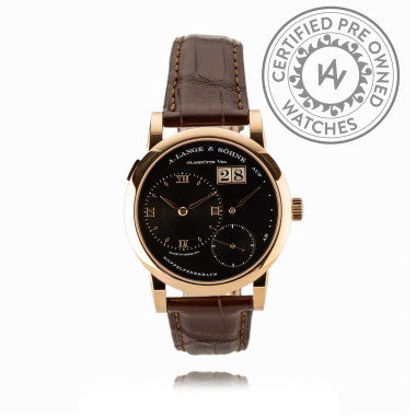         A. Lange & Söhne Lange 1