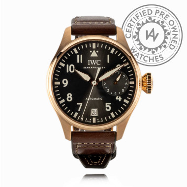         IWC Schaffhausen Big Pilot Spitfire