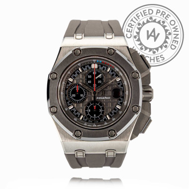         Automatik, Weber Preowned-Uhren Audemars Piguet