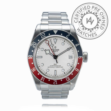         Automatik, TUDOR Tudor Black Bay GMT