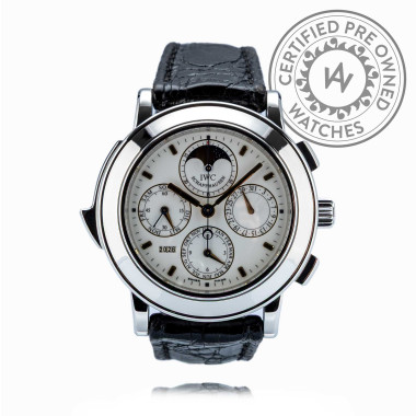         IWC Schaffhausen IWC Grande Complication