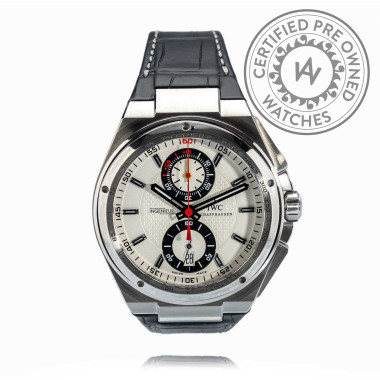        IWC Schaffhausen Big Ingenieur Chronograph DFB