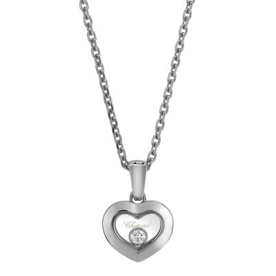 Chopard - Happy Diamonds Icons Halskette mit Anhänger