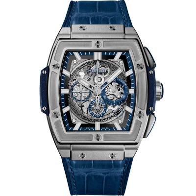 Hublot - Spirit of Big Bang Titanium Blue