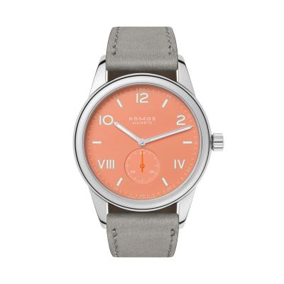 NOMOS Glashütte - Club Campus 38 Cream Coral