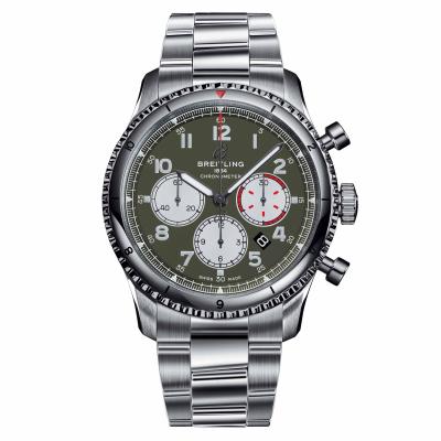 Breitling - Aviator 8 B01 Chronograph 43 Curtiss Warhawk