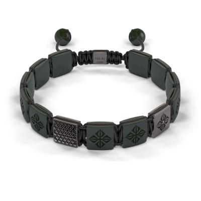 Shamballa Jewels - Lock Armband