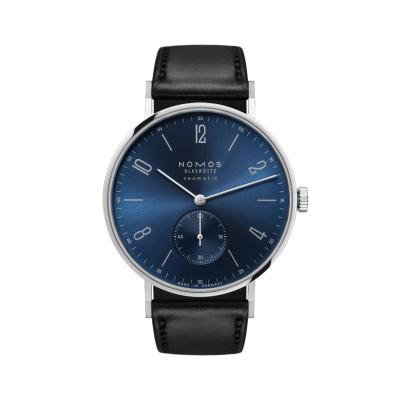 NOMOS Glashütte - Tangente Neomatik 39 Blaugold