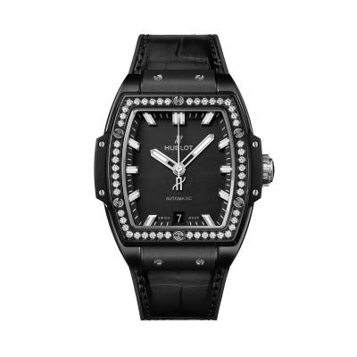 Hublot - Spirit of Big Bang Black Magic Diamonds