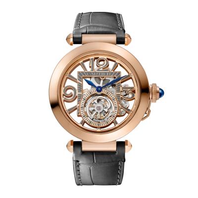 Cartier - Pasha de Cartier