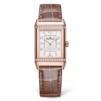 Jaeger-LeCoultre - Reverso Classic Duetto