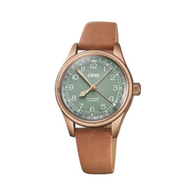 ORIS - BIG CROWN BRONZE POINTER DATE