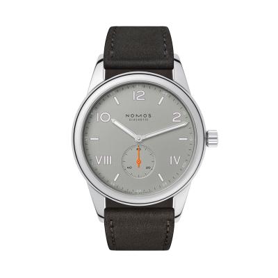 NOMOS Glashütte - Club Campus 38 Absolute Gray