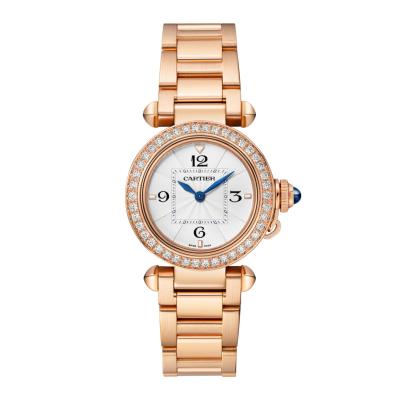 Cartier - Pasha de Cartier