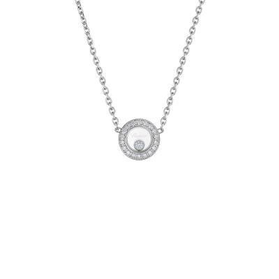 Chopard - Happy Diamonds Icons Halskette
