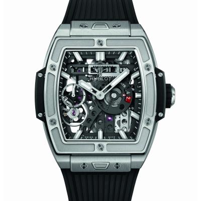 Hublot - Spirit of Big Bang Meca-10 Titanium