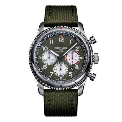 Breitling - Aviator 8 B01 Chronograph 43 Curtiss Warhawk