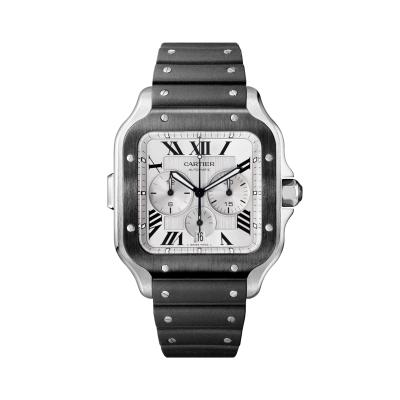 Cartier - Santos de Cartier Chronograph