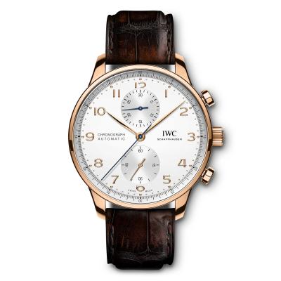 IWC - PORTUGIESER CHRONOGRAPH