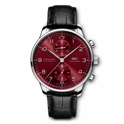 IWC - PORTUGIESER CHRONOGRAPH