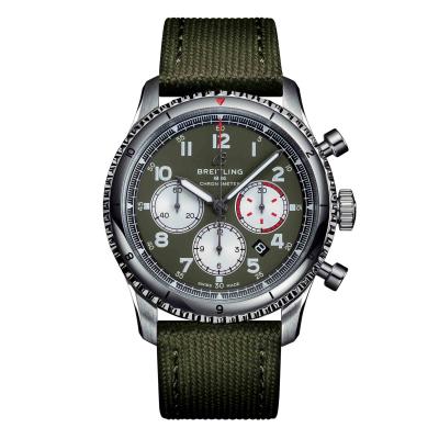 Breitling - Aviator 8 B01 Chronograph 43 Curtiss Warhawk