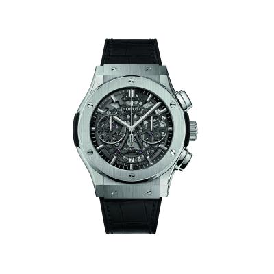Hublot - Classic Fusion Aerofusion Titanium