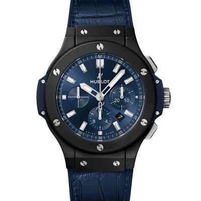 Hublot - Big Bang Ceramic Blue