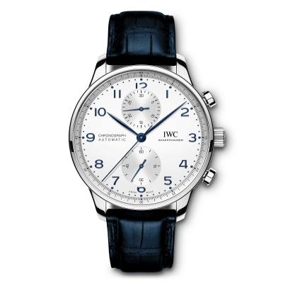 IWC - PORTUGIESER CHRONOGRAPH