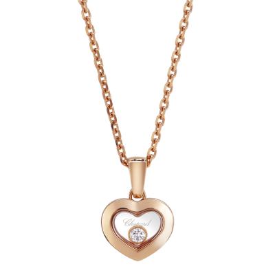 Chopard - Happy Diamonds Icons Anhänger