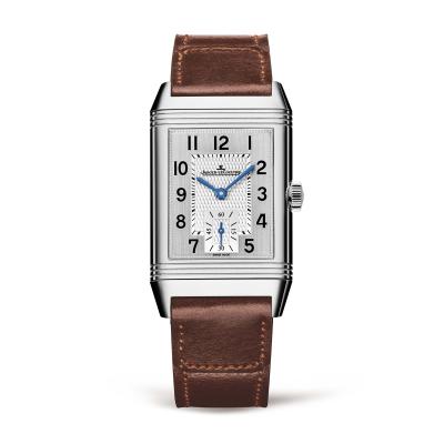 Jaeger-LeCoultre - Reverso Classic Medium Duoface Small Seconds
