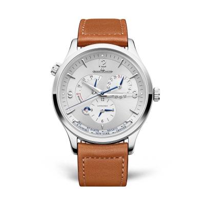 Jaeger-LeCoultre - Master Control Geographic