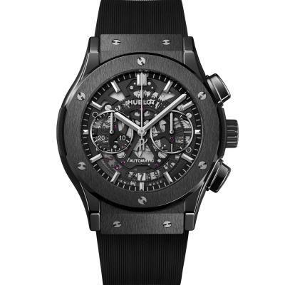 Hublot - Classic Fusion Aerofusion Black Magic