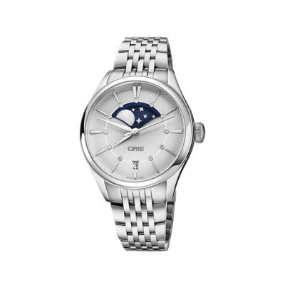 ORIS - ARTELIER GRANDE LUNE, DATE