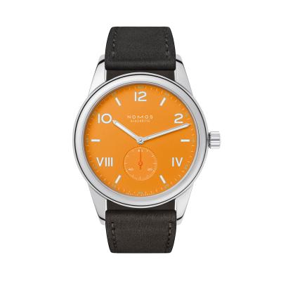 NOMOS Glashütte - Club Campus 38 Future Orange
