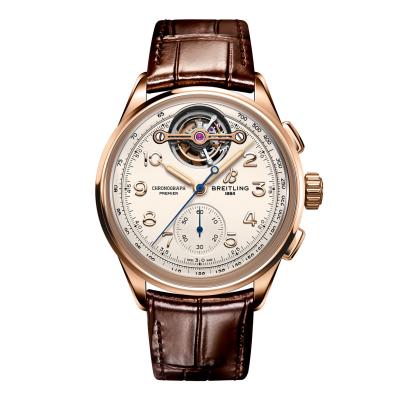 Breitling - Premier B21 Chronograph Tourbillon 42 Léon Breitling