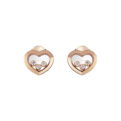 Chopard - Happy Diamonds Icons Ohrstecker