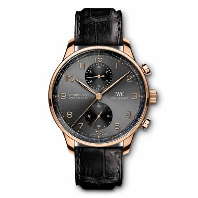 IWC - PORTUGIESER CHRONOGRAPH