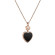 Chopard Happy Hearts Anhänger mit Halskette - Bild 2