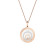 Chopard Happy Spirit Anhänger mit Halskette - Bild 3
