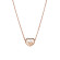 Chopard Happy Diamonds Icons Halskette - Bild 3