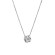 Chopard Ice Cube Anhänger mit Halskette - Bild 2